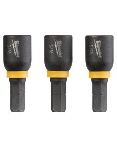 SHOCKWAVE? 5/16" Insert Nutdriver (3 Pk)