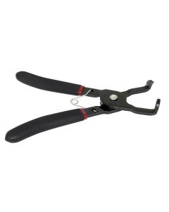 Lisle Push Pin Pliers, 80 Degree