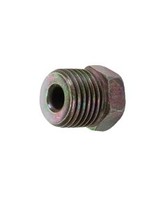 9/16"-18 Inverted Flare Nut, 50 pack