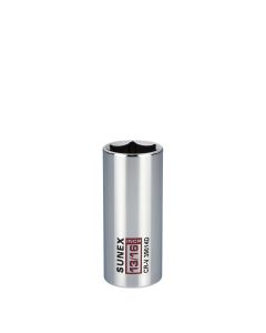 Sunex Tools 13/16 in. Deep Chrome Socket