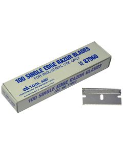 100 SINGLE EDGE RAZOR BLA