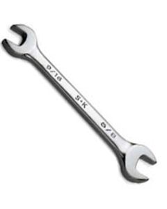 11mm x 13mm Hi Polish Open End Wrench