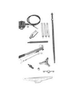 17 1/2-TON HYD SLEEVE PLLR SET