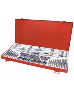 58 PC MET TAP/DIE SET