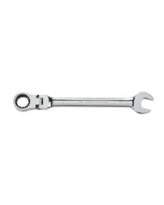 15mm 120 XP Universal Spline XL Gearbox Flex Ratchet Wrench