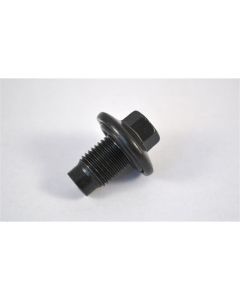 Drain Plug 14mm - 1.50 in. (13mm Hex Head) With Inset Rubber Gasket Ford 4.0L (6-Pack)