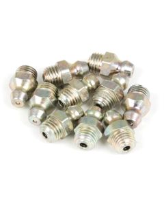 10pk 8mm x 1 Short Straight