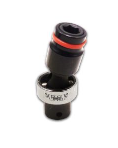 VIM Tools U-Joint Power Hex Driver, 1/4 in. Sqaure x 1/4 in. Hex