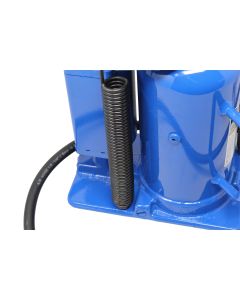 20-Ton Air/Hydraulic Bottle Jack (Welded)