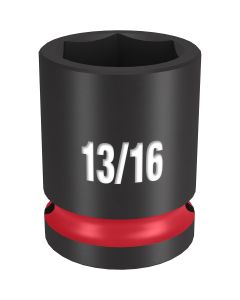 SHOCKWAVE Impact Duty? 1/2"Drive 13/16" Standard 6 Point Socket