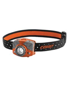 FL75R Rechargeable Headlamp, Orange