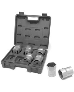 7pc 1/2 Dr Whl/Brg Lock Nut S