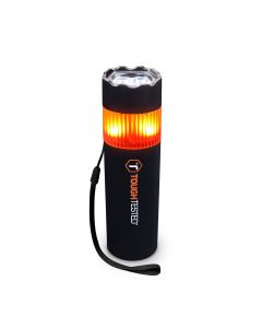 Beacon Emergency Flashlight, Window Breaker and Powerbank