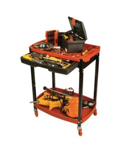 Performance Tool Compact Mechanic's Shop Cart