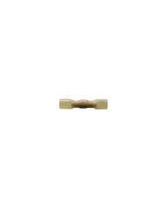 12-10 Yellow CSS Heat Shrink Butt Connector - 4 Piece