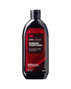 3M(TM) Rubbing Compound, 39002, 16 fl oz