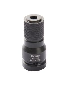 Titan Quick Change Impact Adapter