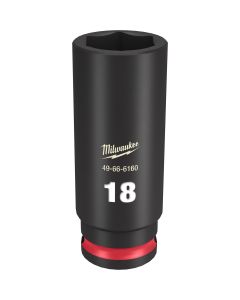 SHOCKWAVE Impact Duty? 3/8"Drive 18MM Deep 6 Point Socket