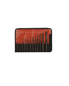 Mayhew 12-Piece Pin Punch Set SAE