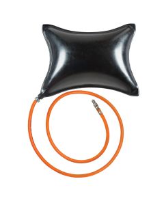 Shark Fin Dual Wheel Separation Bag