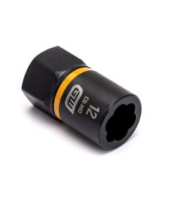 3/8IN Drive Bolt Biter Extraction Socket 12MM