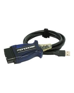 MongoosePro-VW and Audi vehicle interface