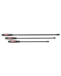 3-Piece Heavy Duty Dominator Pry Bar Set