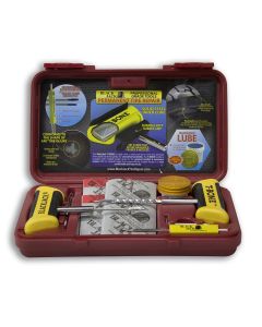Red Tire Repair Kit