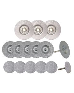 Diamond Grinding Wheel Bundle