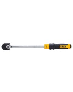 DeWalt 3/8 in. Micrometer Torque Wrench