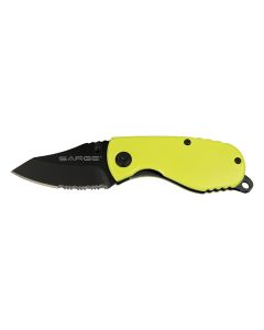 Sarge NEON Compact Tactical Folder