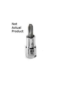 Skt 1/4Dr Scrdr Ph #2 X 2LONG