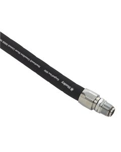 Hose 9 FT Hardwall Gasoline 5-8 IN