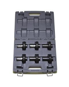 6 Pc. 1/2" Drive Combo PowerSocket Set