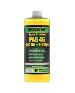 32 oz. Bottle PAG 46 A/C Oil with Dye