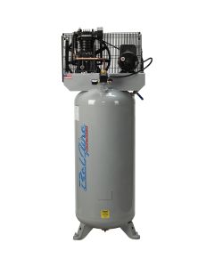 5hp 60 gallon 2 stage compressor 230V 1 phase