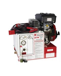 Goodall 11-627M Start-All 700 Amp, 12/24 Volt, W/ 18 CFM Air Compressor, W/ 24 Volt Nato Plug