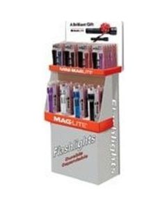 Floor Display Core Program, 36 Total Flashlights