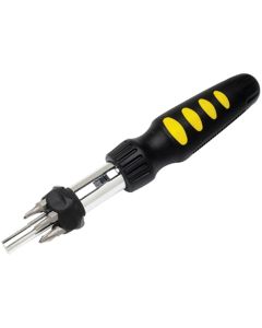Ratcheting Bit Driver