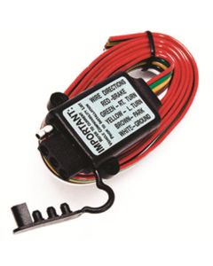 5-Wire to 4-Pole Tail Light Converter w/ Cap 1 Pc