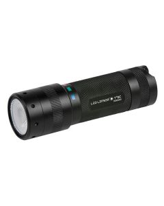 T2Qc "Quattro Colour" Hunting and Fishing Flashlight (Normal White Light, Red Light for Glare-Free Night, Green Light for Observing Game and Blue Light for Tracking)