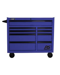 Homak Mfg. 41 in. RS PRO 9-Drawer Roller Cabinet with 24 in. Depth