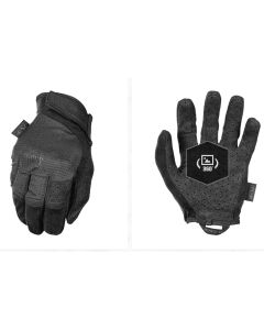 Specialty Vent Covert Gloves (Medium, All Black)