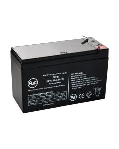 De1270Dc /12V 7 Amp Hr Rechargeable Battery