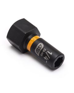 1/4IN Drive Bolt Biter Extraction Socket -1/4IN