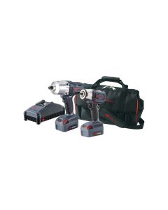 2-Piece IQV 20 1/2 in. Impact and 3/8 in. Impact Kit