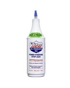 Power Steer Stop Leak 12 Qrts