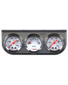 1-1/2" Trio Gauge
