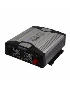 2000 Watt Power Inverter 12 VDC to 120 VAC with USB & Remote Port