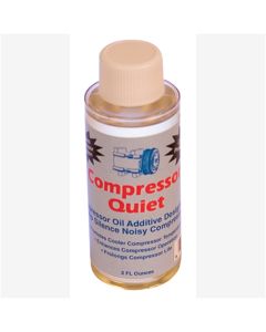 Compressor Quiet - 2 oz